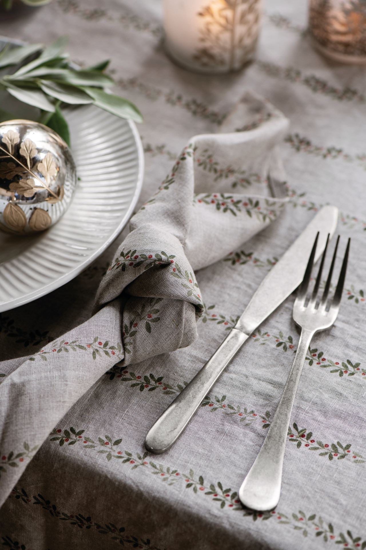 Aterimet, 4 osaa teräs - 3