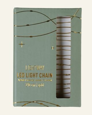 Lightway LED-valosarja kulta