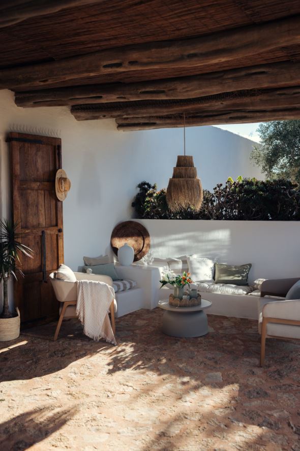 Lampunvarjostin hiekka - 7