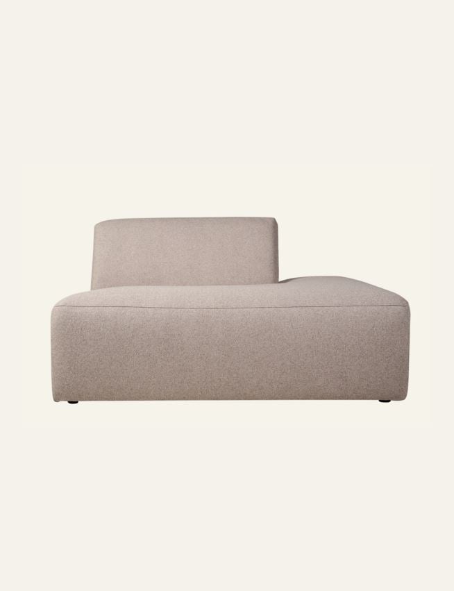 Moduuli avoin pää oikea beige - 2