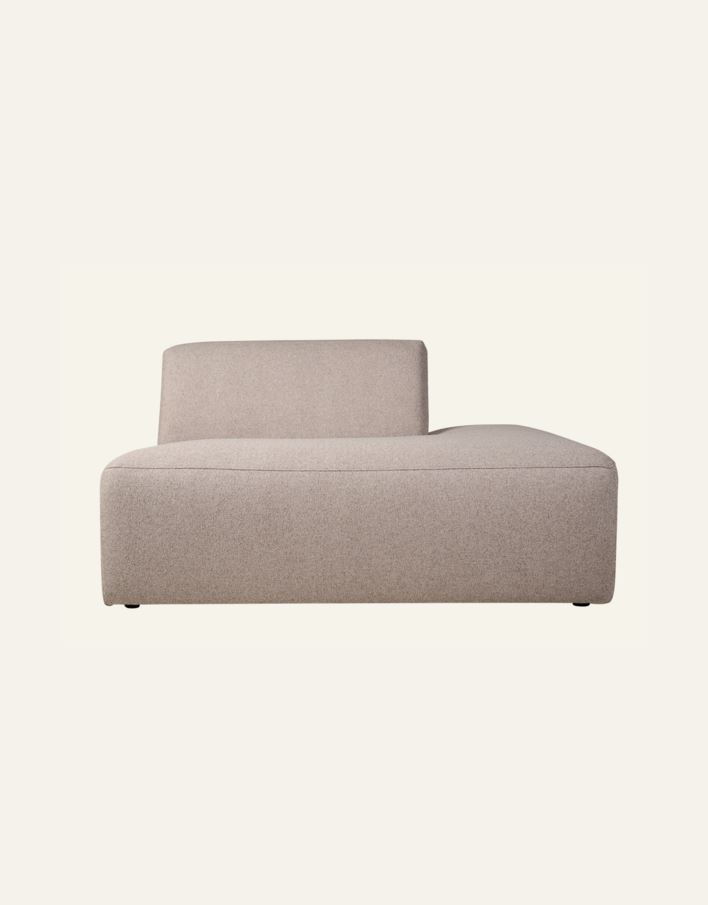 Moduuli avoin pää oikea beige - 2