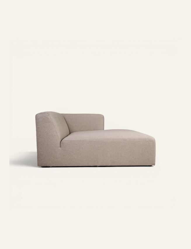 Moduuli divaani oikea beige - 2