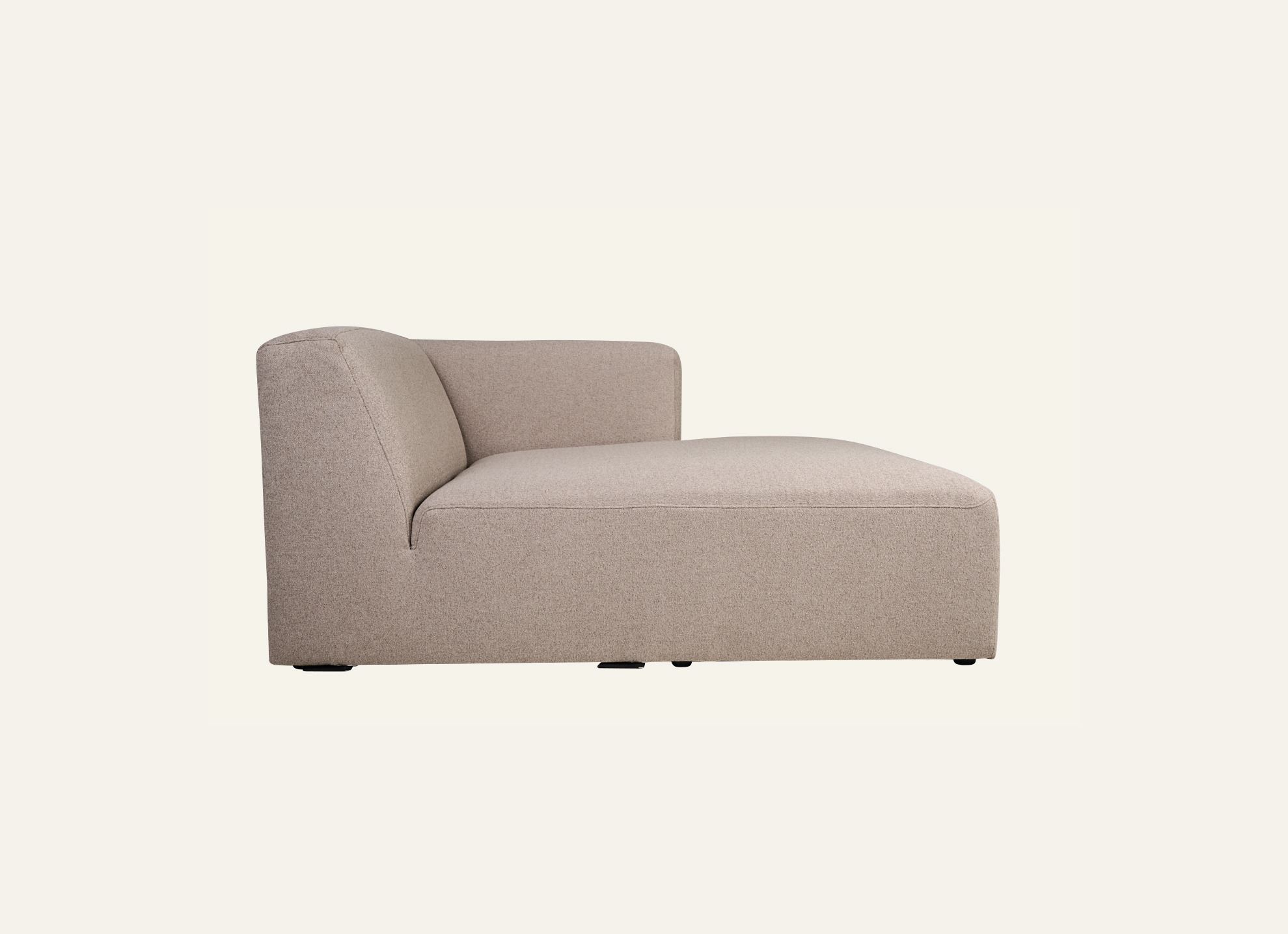 Moduulisohvaosa divaani oikea beige - 3