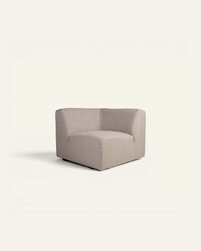 Moduulikulma beige - 93x93x73 cm beige - 1