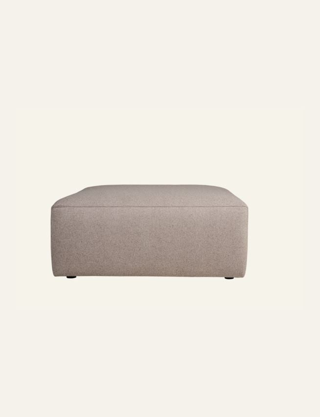 Moduulipuffi beige - 2