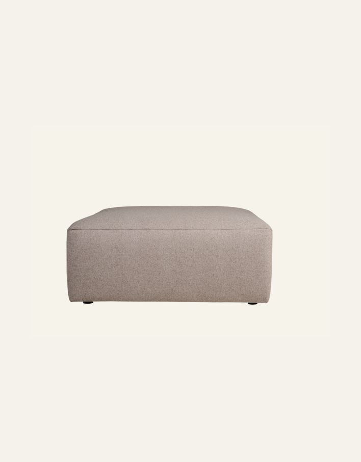 Moduulipuffi beige - 2
