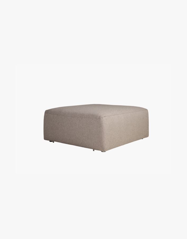 Moduulisohva rahi beige - 93x93x44 cm beige - 1