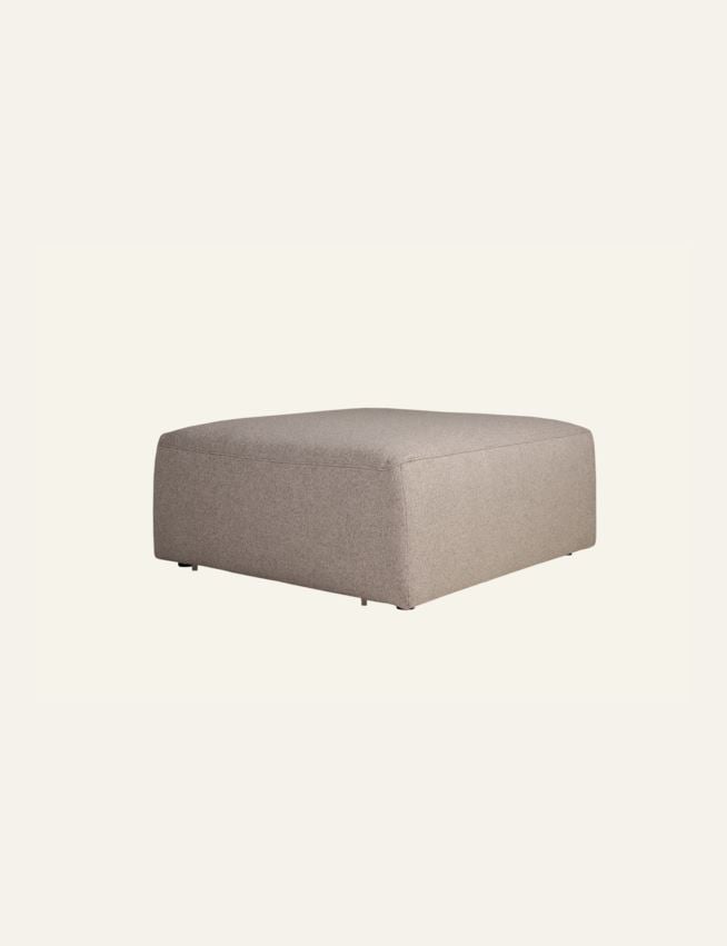 Moduulipuffi beige - 2
