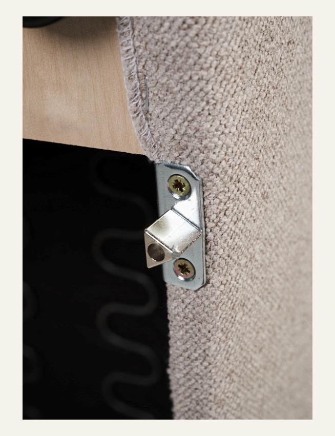 Moduuli avoin pää vasen beige - 5