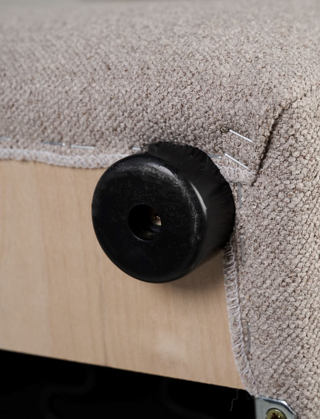 Moduulisohvaosa avoin pääty oikea beige - 10