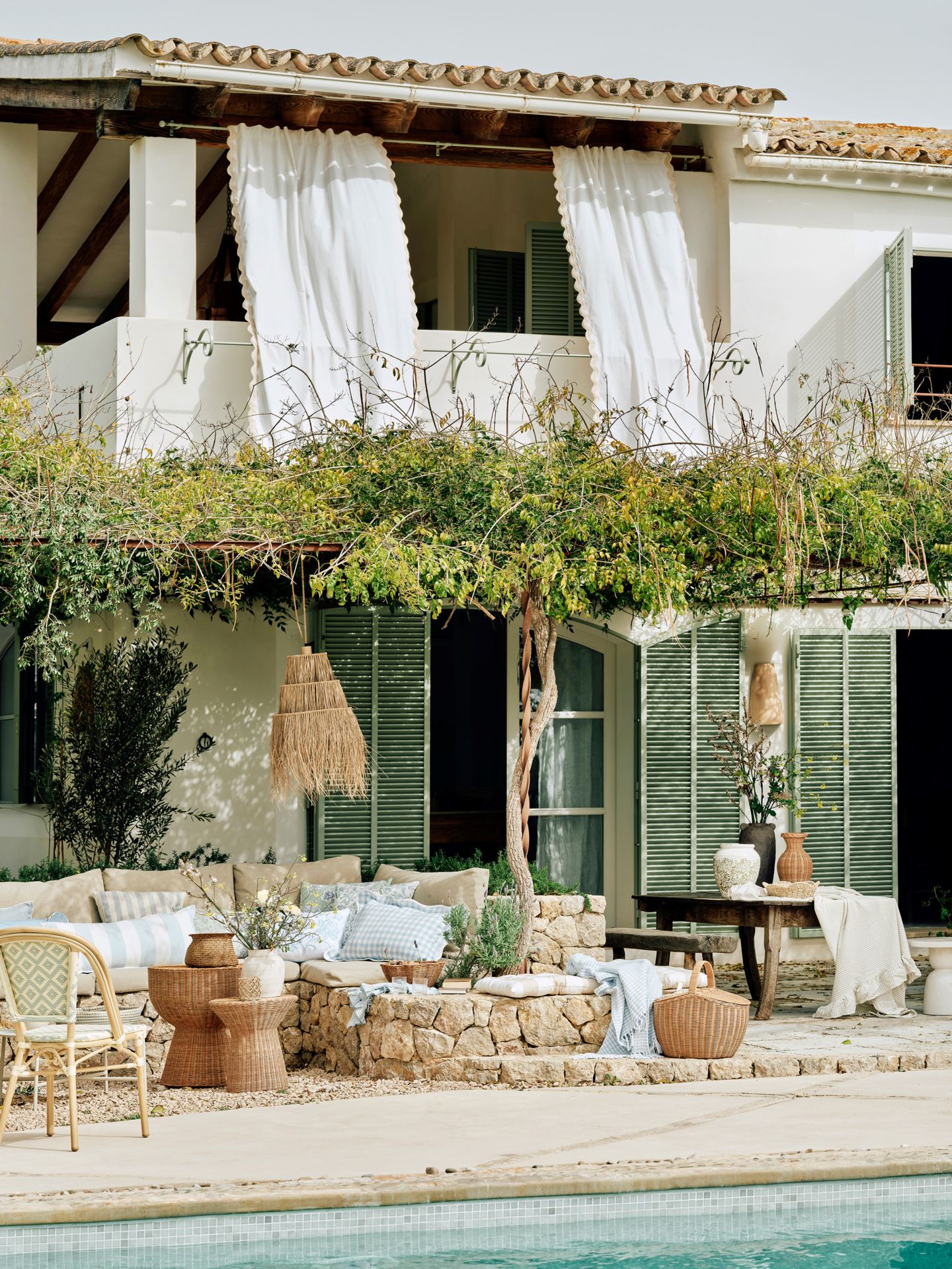 Sivupöytä luonnonväri - 3