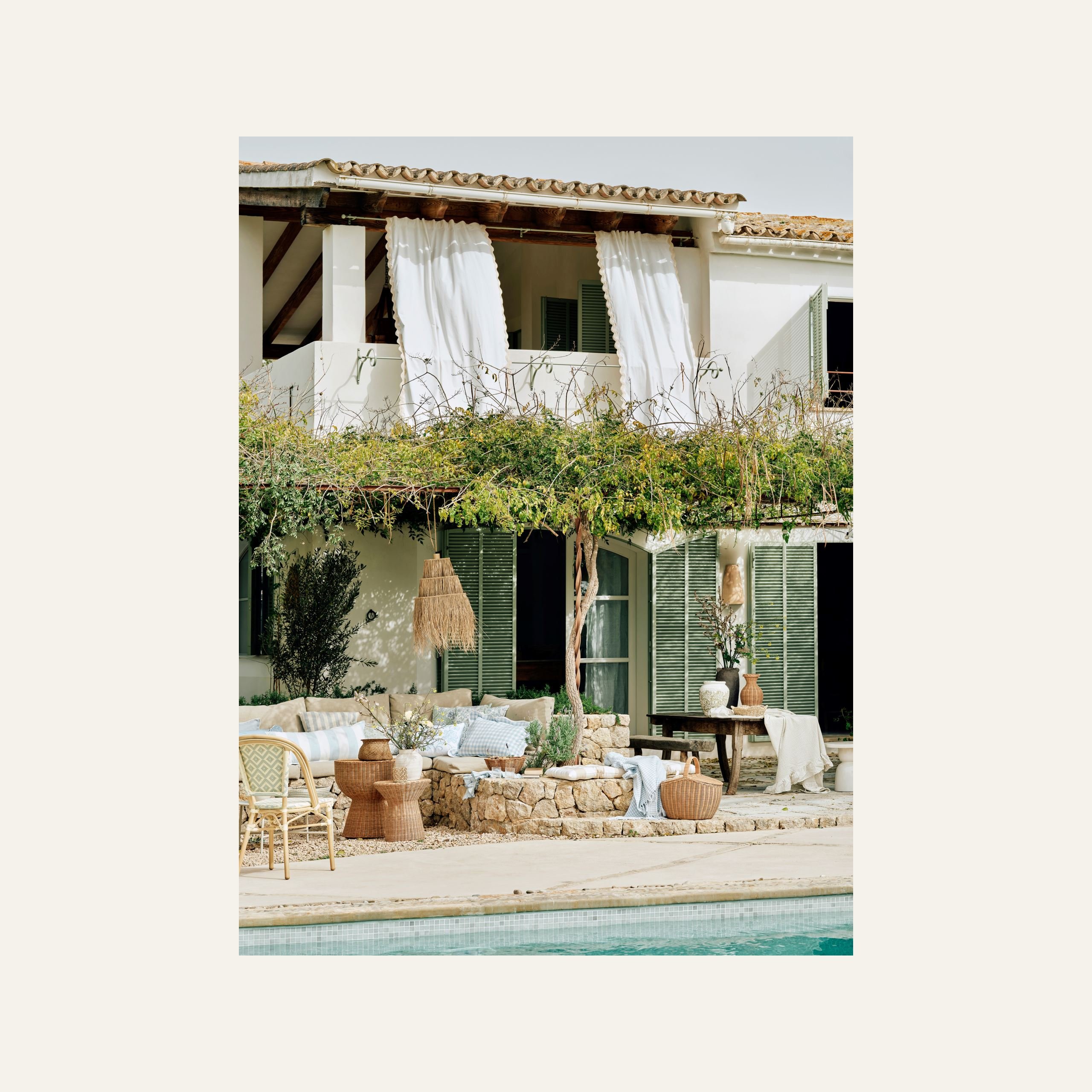 Sivupöytä luonnonväri - 3