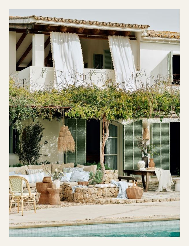 Sivupöytä luonnonväri - 3