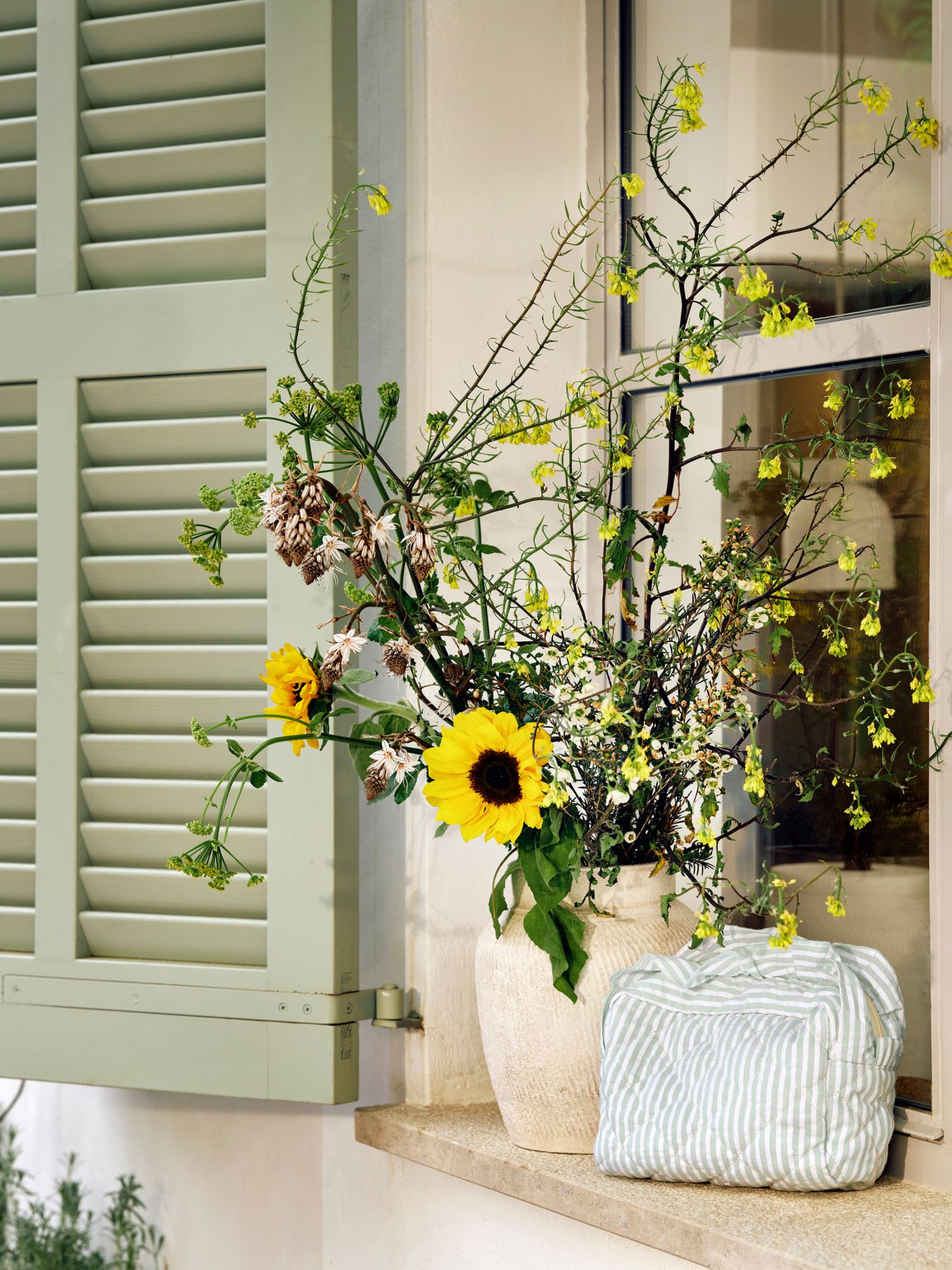 Toilettilaukku vihreä - 4