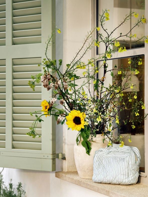 Toilettilaukku vihreä - 4