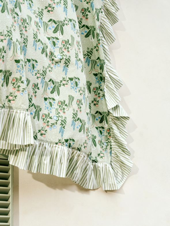 Pöytäliina vihreä - 3