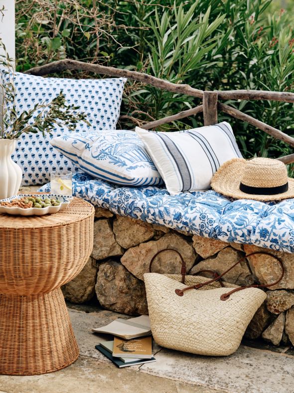 Olkilaukku luonnonväri - 2