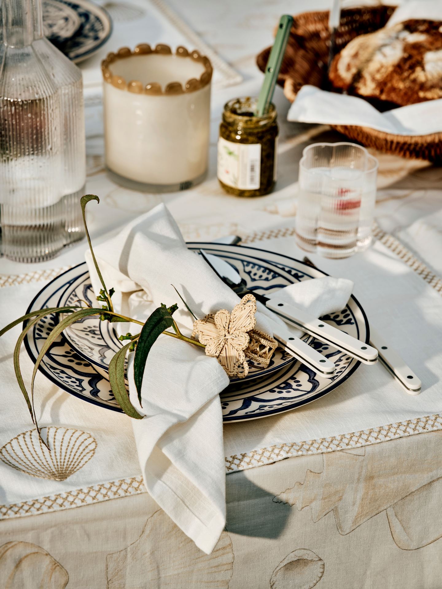 Kynttilälyhty moni taupe - 2