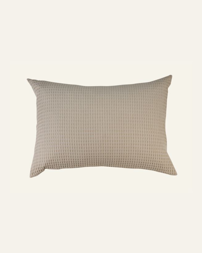 Tyynyliina puuvillaa beige - 50x90 cm beige - 1
