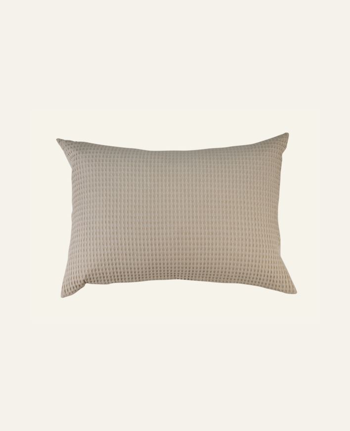 Tyynyliina puuvillaa beige - 50x90 cm beige - 1