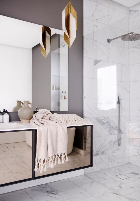 Kylpypyyhe beige - 5