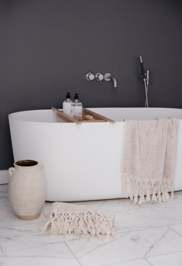 Kylpypyyhe beige - 4