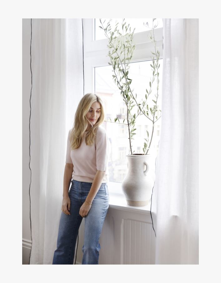 Ruukku luonnonvalkoinen - 27,5x27,5x41 cm luonnonvalkoinen - 1