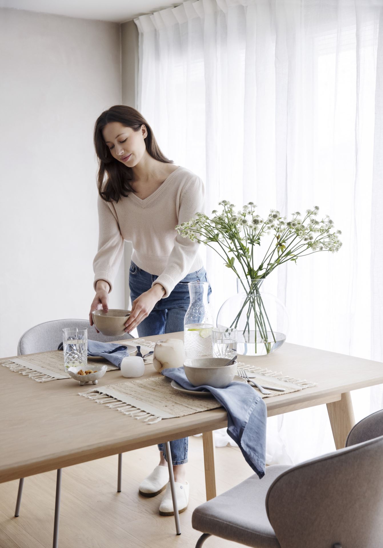 Tabletti luonnonväri - 2