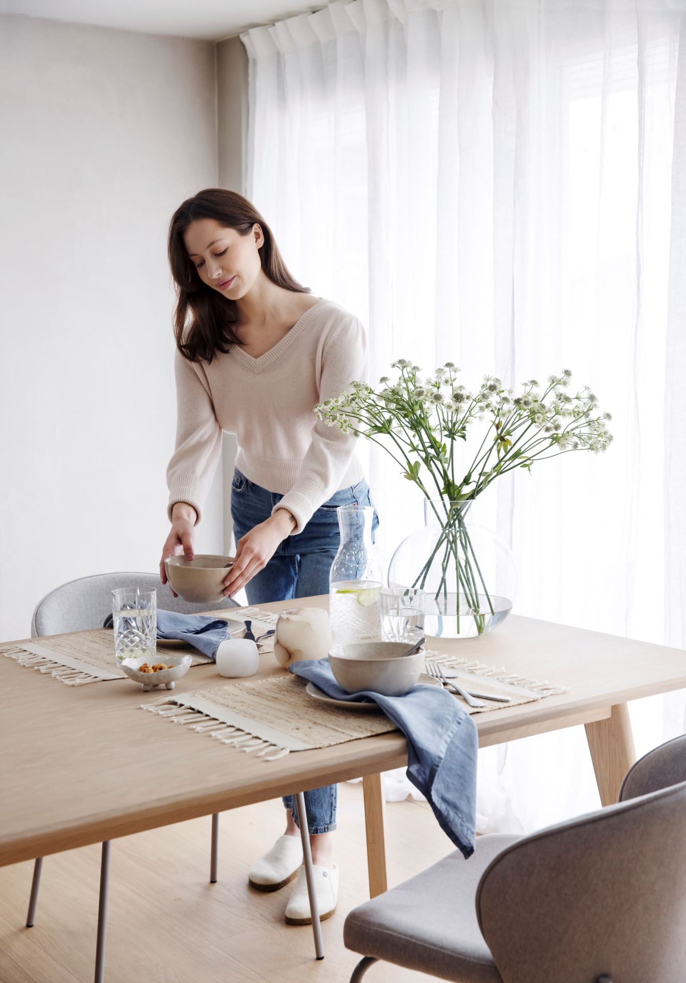 Tabletti luonnonväri - 2