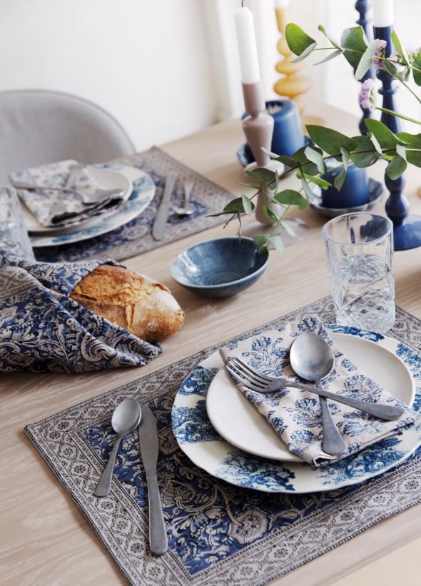 Aterimet, 4 osaa teräs - 7