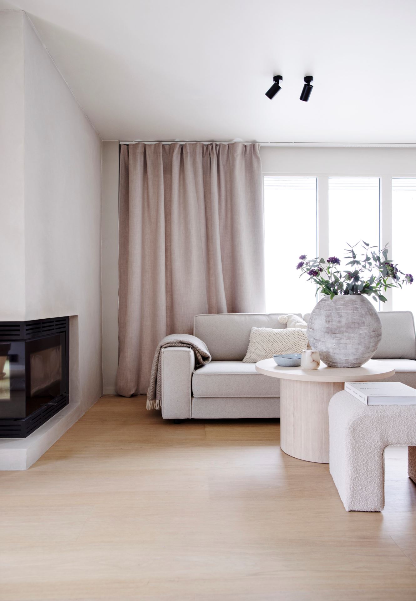 Ruukku luonnonvalkoinen - 6