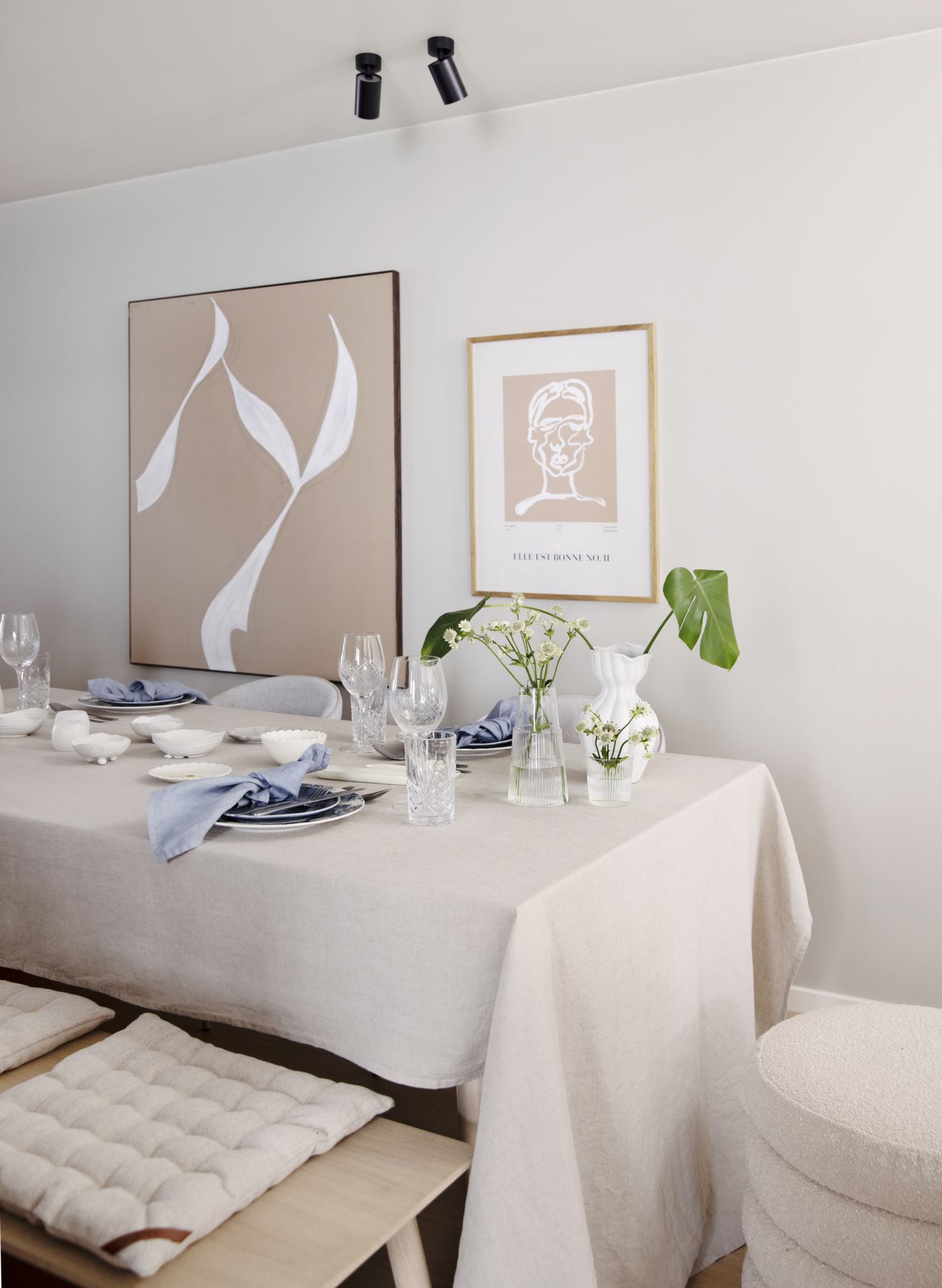 Istuintyyny beige - 2