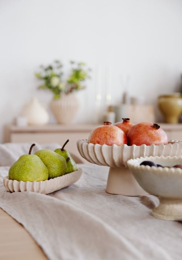 Kulho vaalean beige - 2