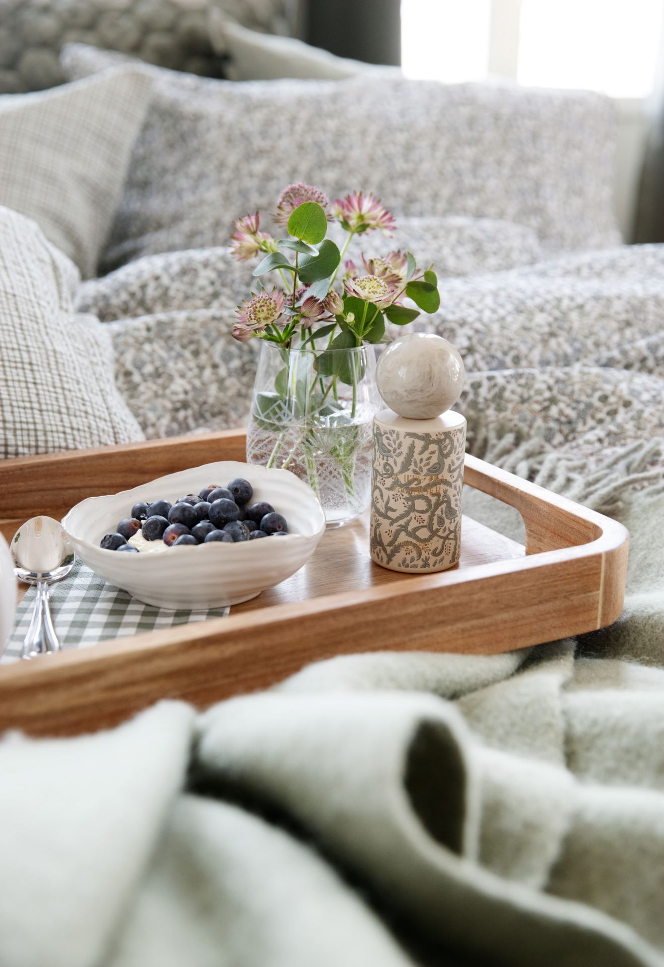 Tuoksuspray moniväri/beige - 2