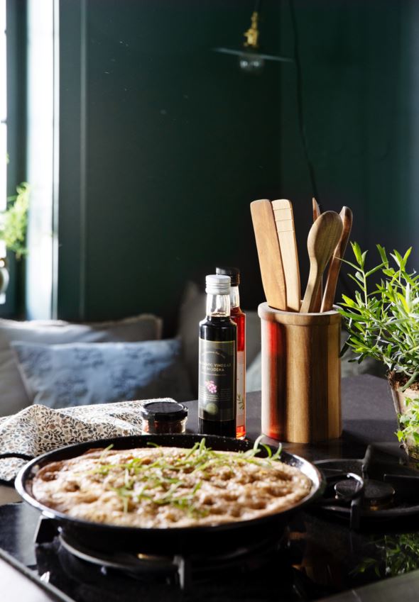 Työkalunpidike luonnonväri - 4