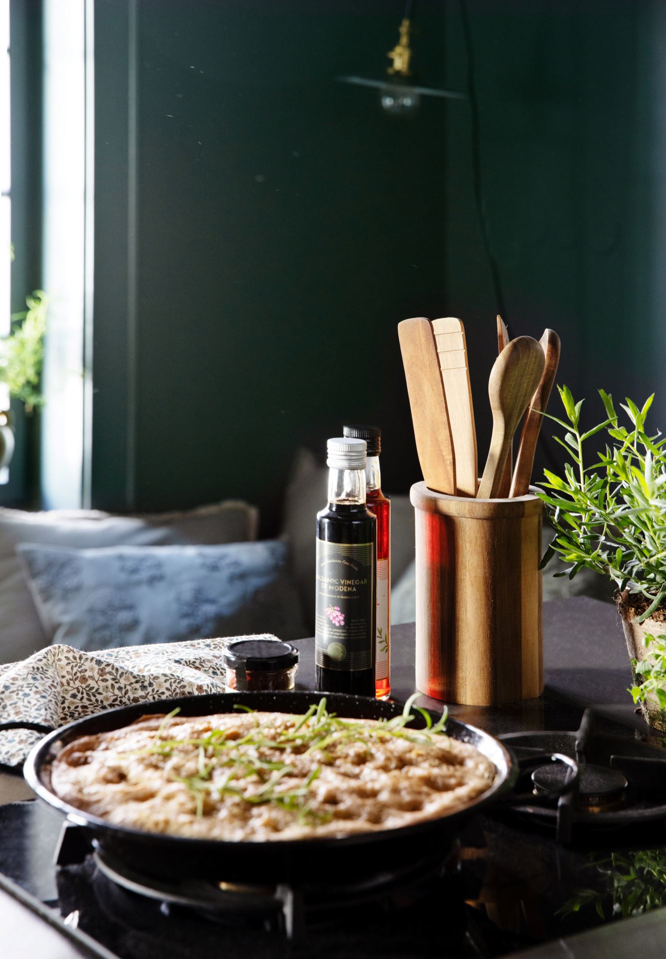 Työkalunpidike luonnonväri - 4