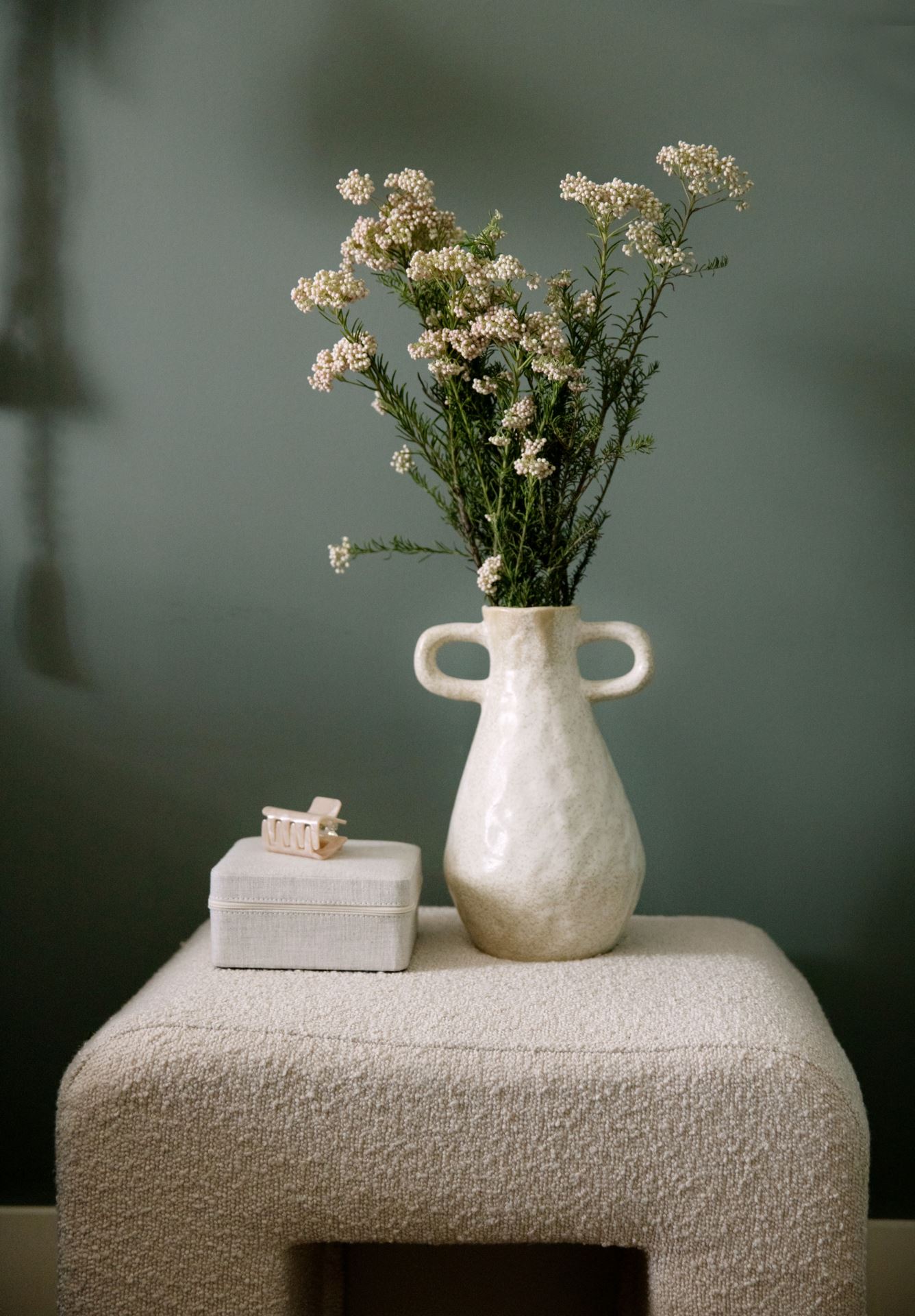 Korurasia vetoketjulla luonnonväri - 2