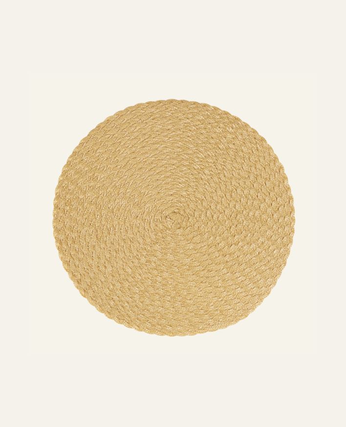 Tabletti keltainen - ø40 cm keltainen - 1