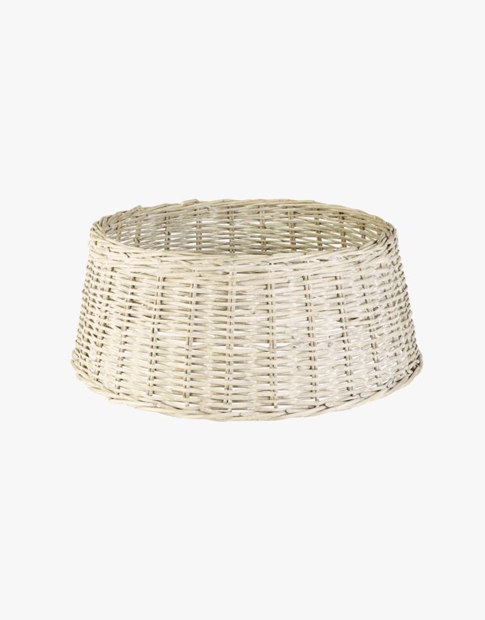 Basket joulukuusenjalka luonnonväri - 62x66 cm luonnonväri - 1