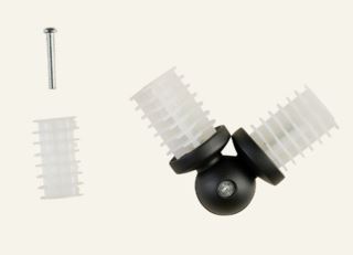 hemtex Corner liitoskappale musta | Alk. 5,95 €
