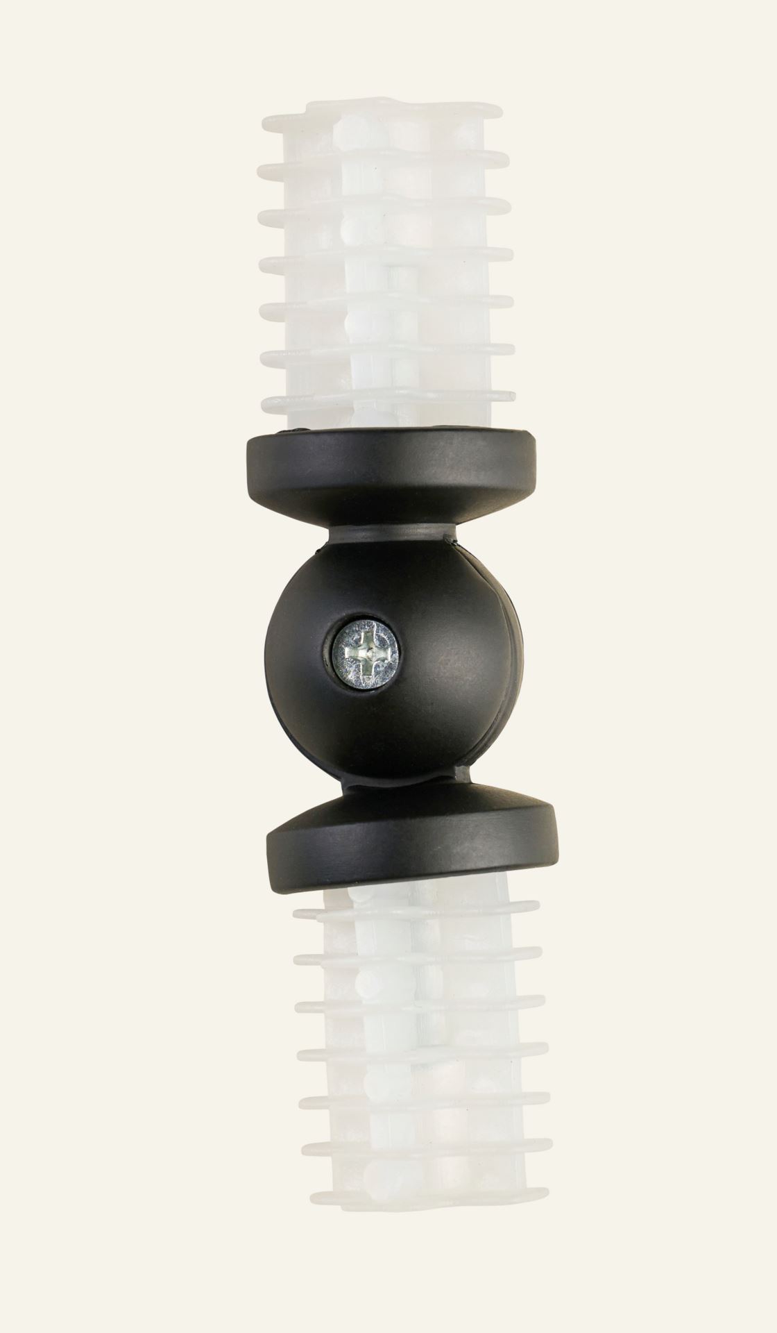 Liitoskappale musta - 2