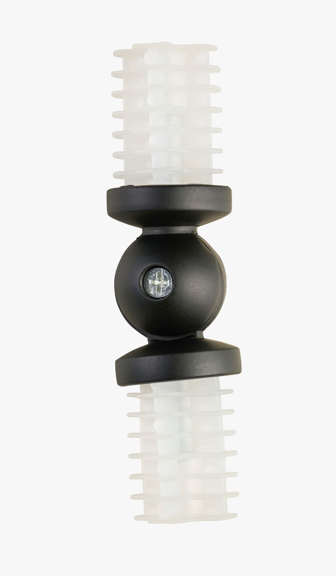 Liitoskappale musta - 2