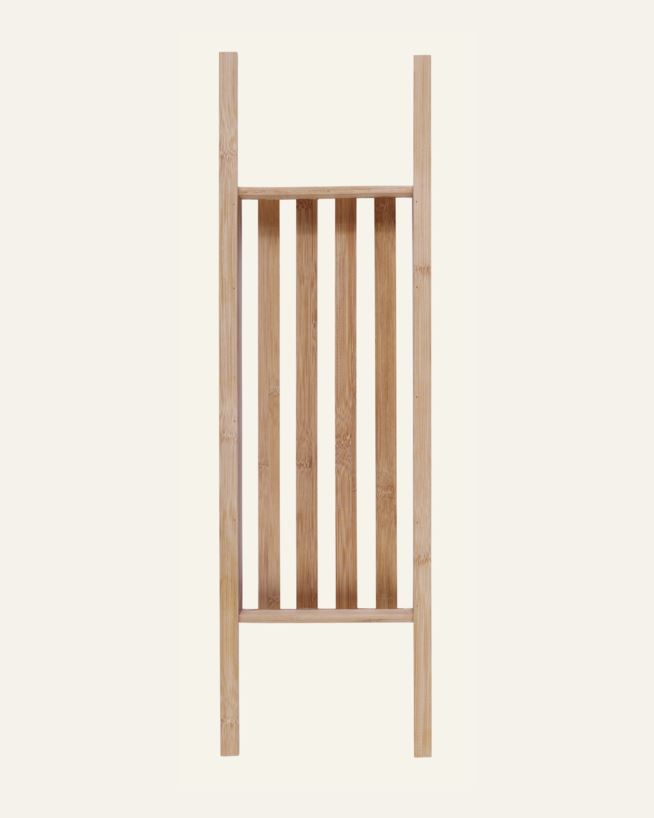 Tarjotin kylpyammeeseen bambua luonnonväri - 80x24 cm luonnonväri - 1