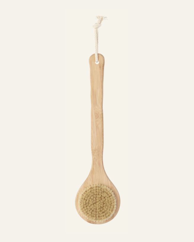 Kylpyharja bambua luonnonväri - 40x10 cm luonnonväri - 1