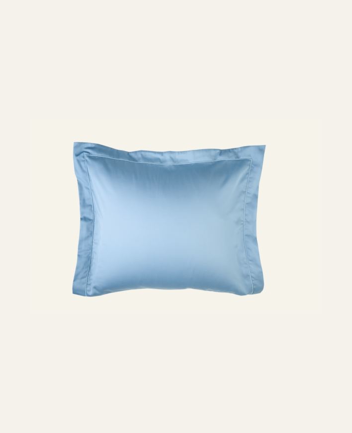 Tyynyliina taivaansininen - 50x60 cm taivaansininen - 1