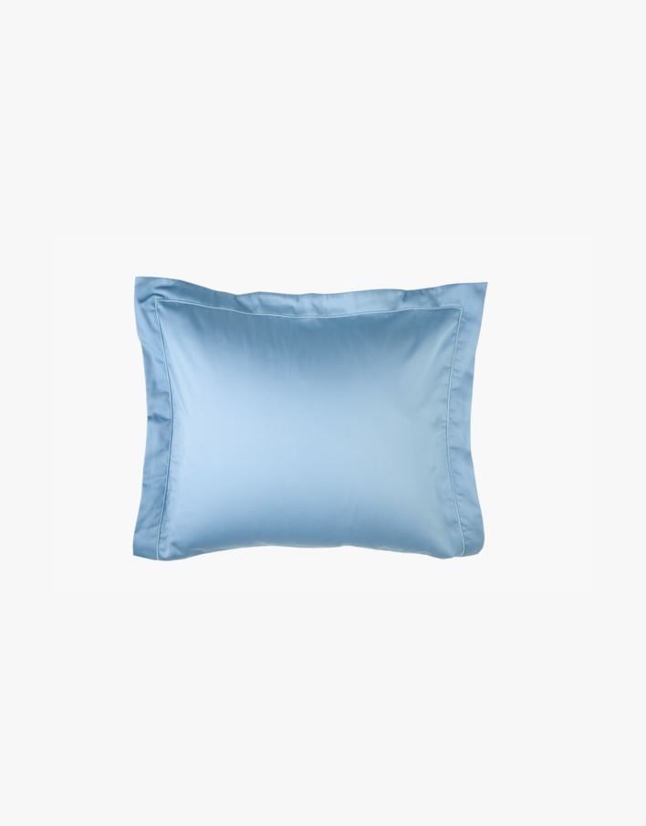 Tyynyliina taivaansininen - 50x60 cm taivaansininen - 1