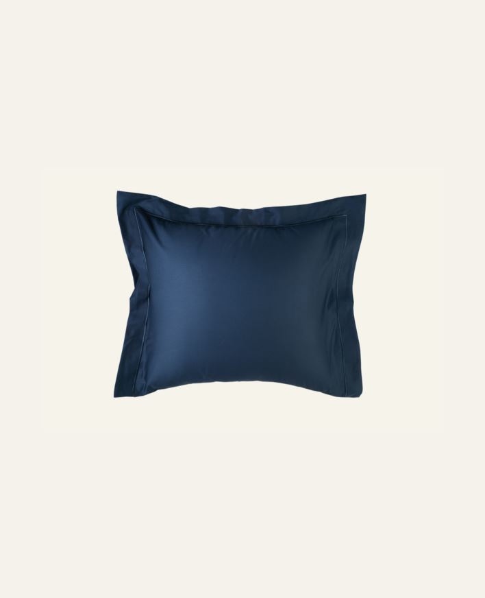 Tyynyliina sumuinen sininen - 50x60 cm sumuinen sininen - 1