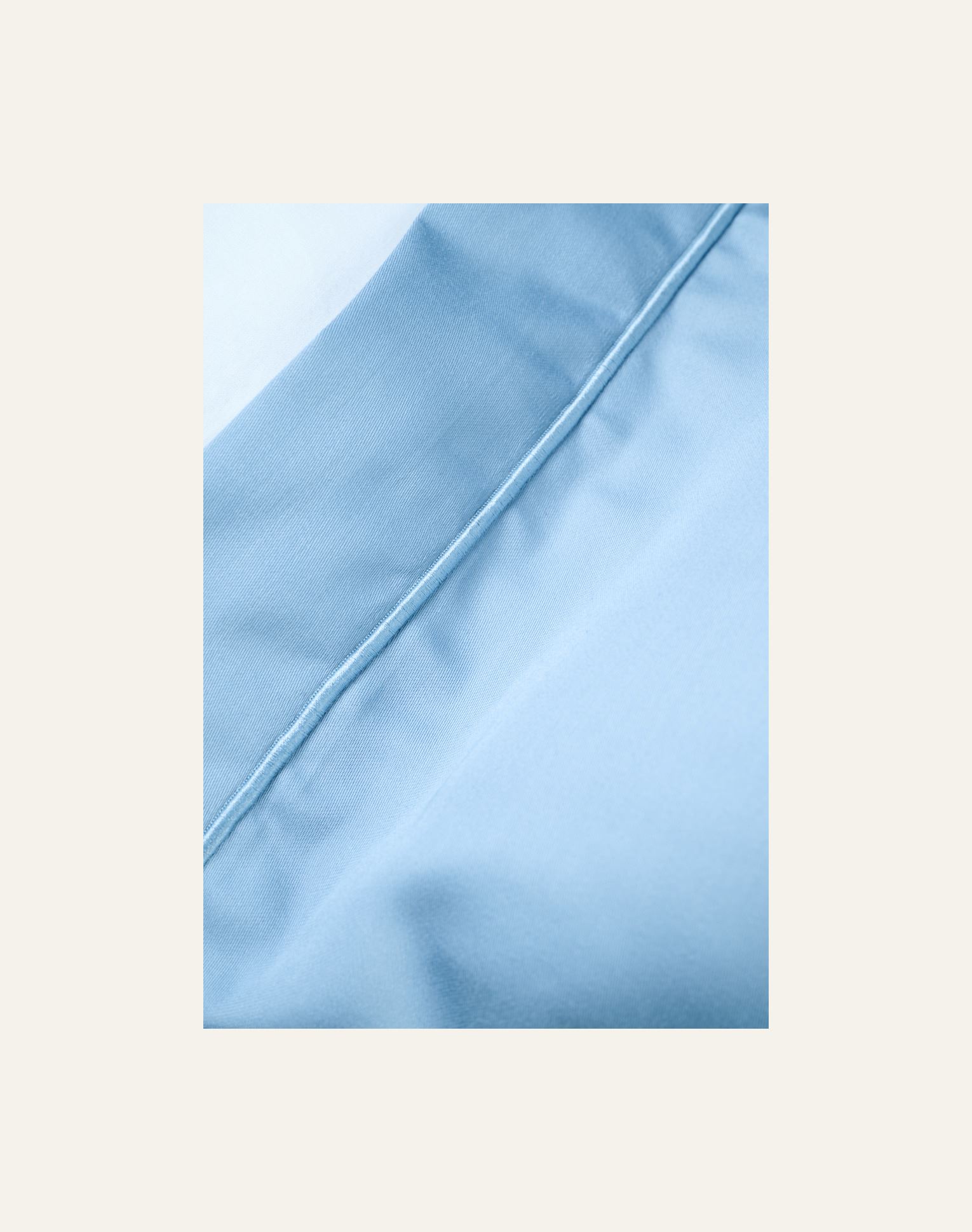 Tyynyliina taivaansininen - 3