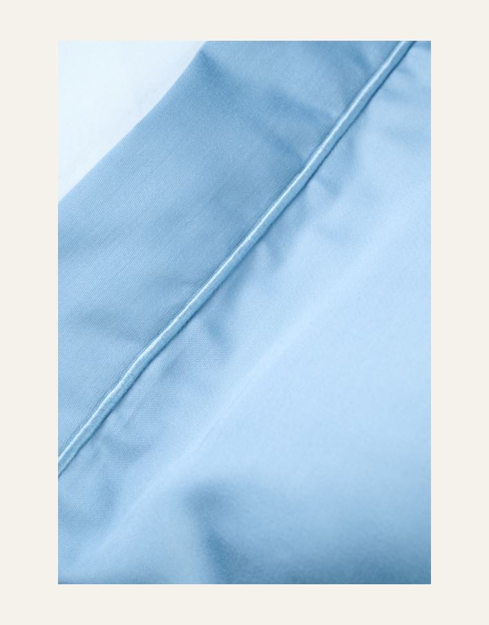 Tyynyliina taivaansininen - 3