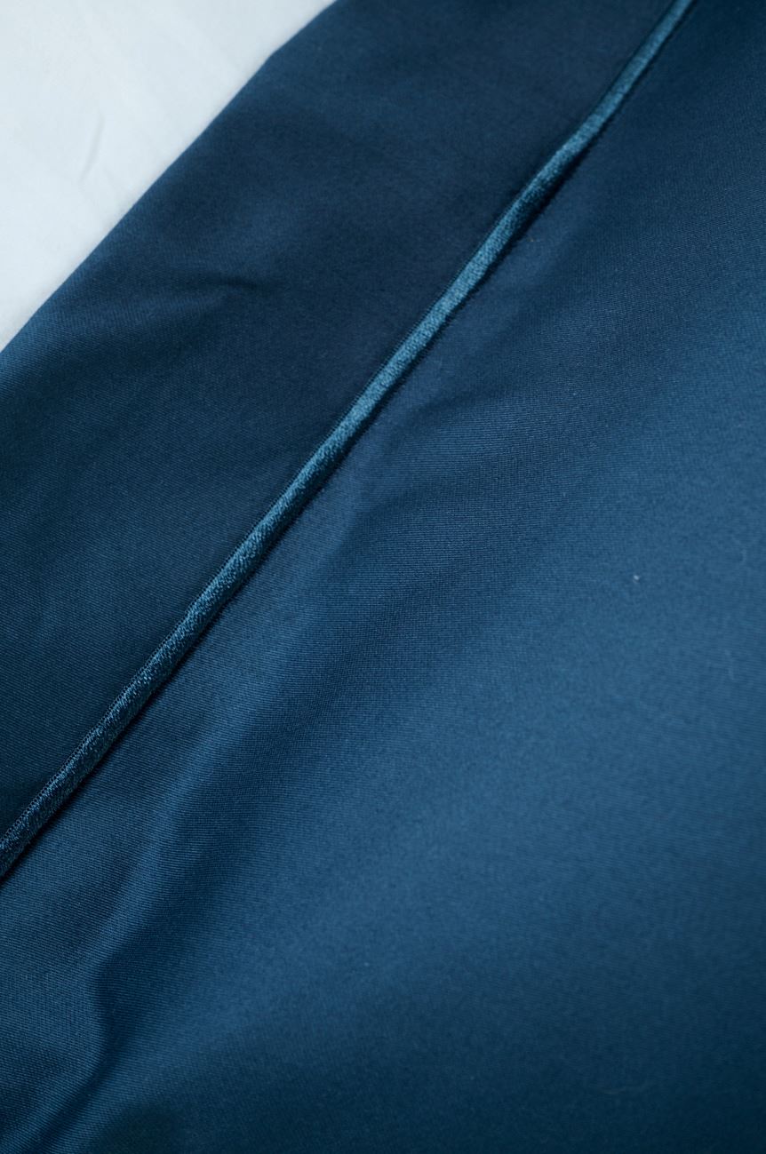 Tyynyliina sumuinen sininen - 3